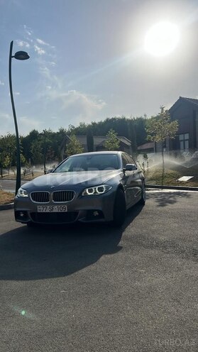 BMW 520 2016, 155,000 km - 2.0 l - Bakı