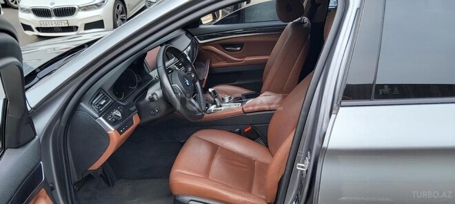 BMW 520 2016, 155,000 km - 2.0 l - Bakı