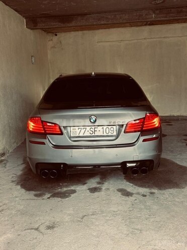 BMW 520 2016, 155,000 km - 2.0 l - Bakı