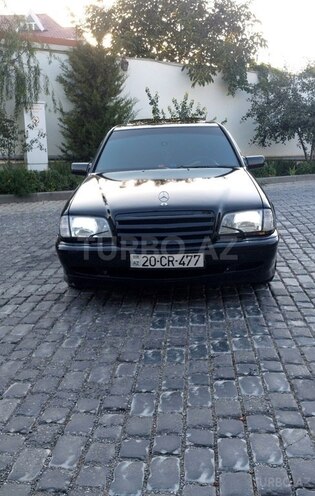 Mercedes C 200 1999, 328,000 km - 2.0 l - Bakı