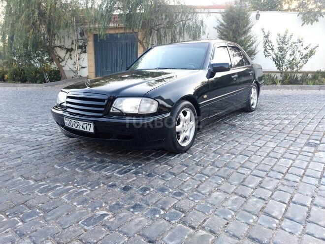 Mercedes C 200 1999, 328,000 km - 2.0 l - Bakı