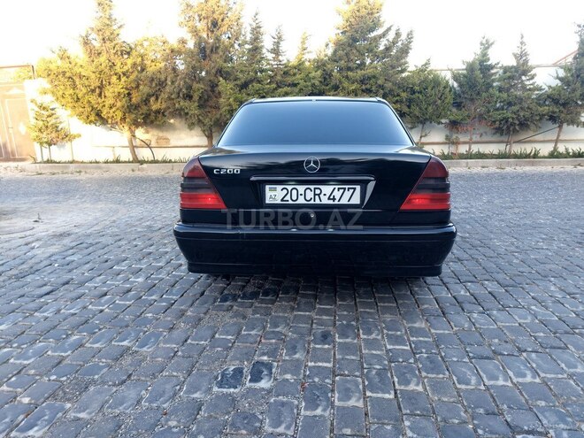 Mercedes C 200 1999, 328,000 km - 2.0 l - Bakı