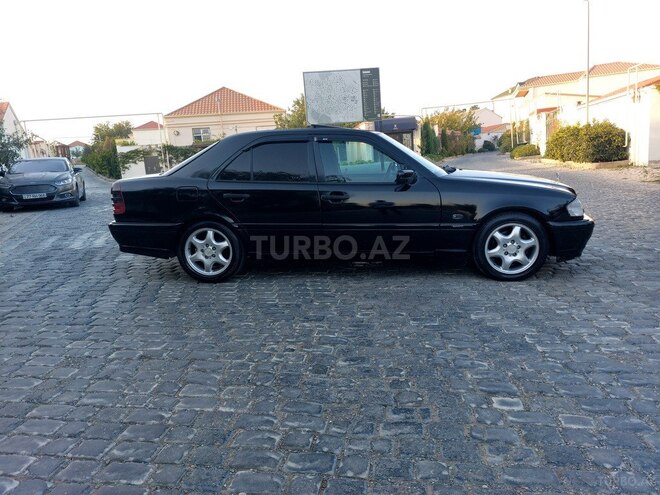 Mercedes C 200 1999, 328,000 km - 2.0 l - Bakı