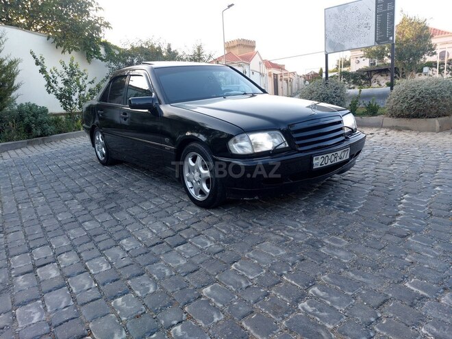 Mercedes C 200 1999, 328,000 km - 2.0 l - Bakı