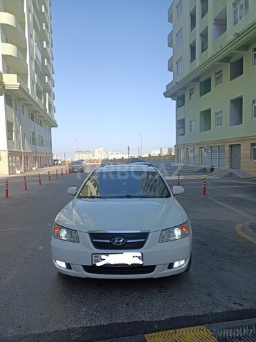Hyundai Sonata 2007, 210,000 km - 2.4 l - Bakı