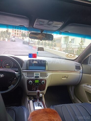 Hyundai Sonata 2007, 210,000 km - 2.4 l - Bakı