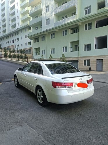 Hyundai Sonata 2007, 210,000 km - 2.4 l - Bakı