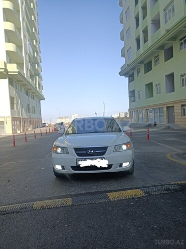 Hyundai Sonata 2007, 210,000 km - 2.4 l - Bakı