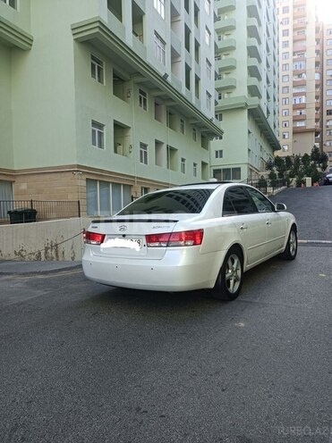 Hyundai Sonata 2007, 210,000 km - 2.4 l - Bakı
