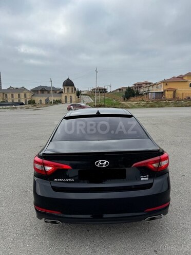 Hyundai Sonata 2015, 111,545 km - 2.4 l - Bakı