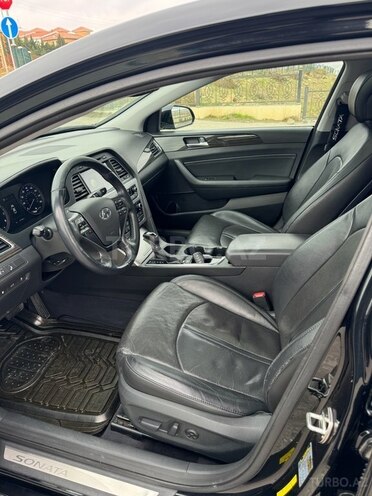 Hyundai Sonata 2015, 111,545 km - 2.4 l - Bakı
