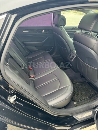 Hyundai Sonata 2015, 111,545 km - 2.4 l - Bakı