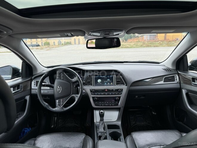 Hyundai Sonata 2015, 111,545 km - 2.4 l - Bakı
