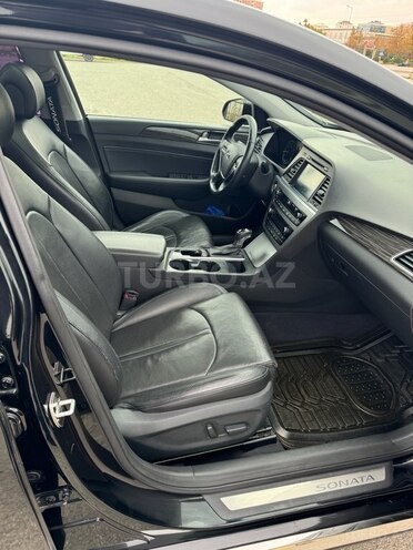 Hyundai Sonata 2015, 111,545 km - 2.4 l - Bakı