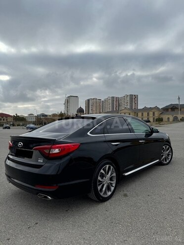 Hyundai Sonata 2015, 111,545 km - 2.4 l - Bakı