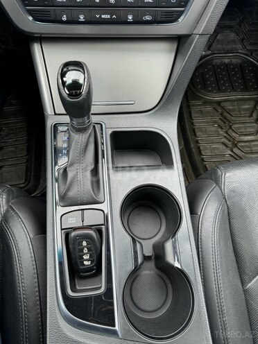 Hyundai Sonata 2015, 111,545 km - 2.4 l - Bakı