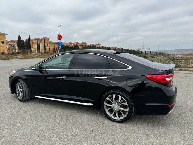Hyundai Sonata 2015, 111,545 km - 2.4 l - Bakı