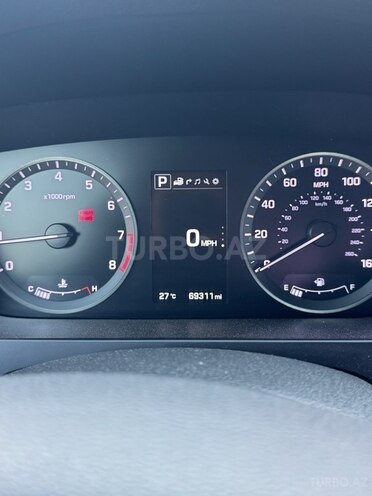 Hyundai Sonata 2015, 111,545 km - 2.4 l - Bakı