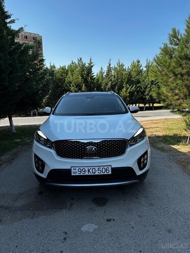 Kia Sorento 2016, 165,000 km - 2.0 l - Xırdalan