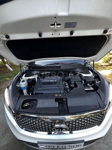 Kia Sorento 2016, 165,000 km - 2.0 l - Xırdalan