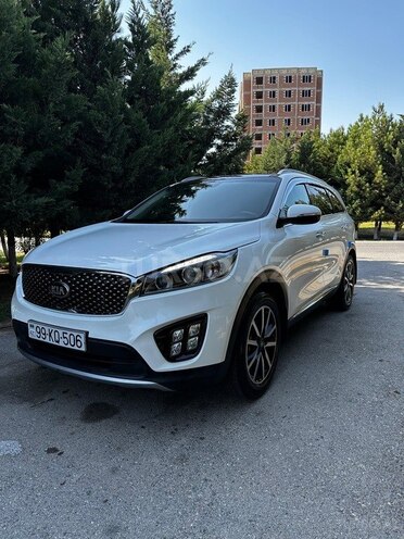 Kia Sorento 2016, 165,000 km - 2.0 l - Xırdalan