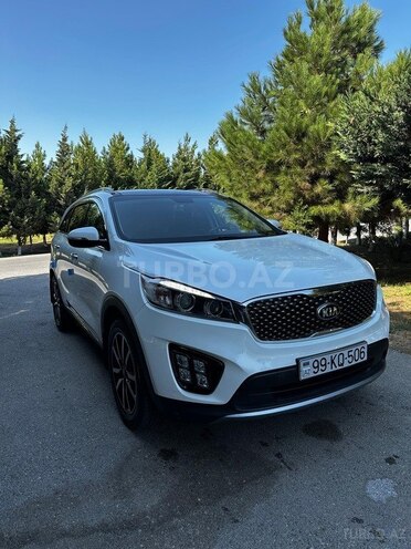 Kia Sorento 2016, 165,000 km - 2.0 l - Xırdalan