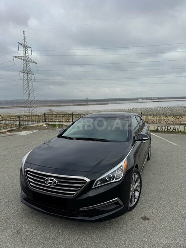 Hyundai Sonata 2015, 111,545 km - 2.4 l - Bakı