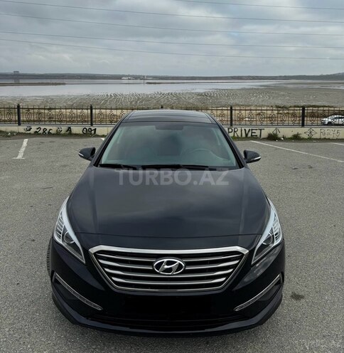 Hyundai Sonata 2015, 111,545 km - 2.4 l - Bakı