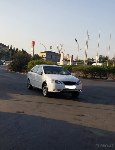 Daewoo Gentra 2014, 223,456 km - 1.5 l - Bakı