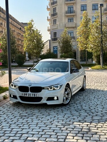 BMW 328 2016, 200,000 km - 2.0 l - Bakı