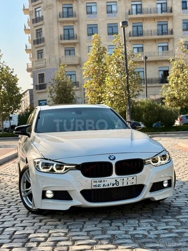BMW 328 2016, 200,000 km - 2.0 l - Bakı