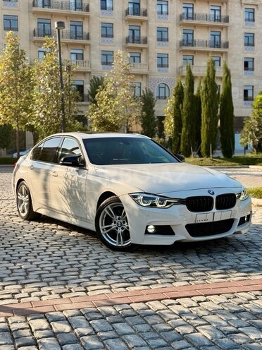 BMW 328 2016, 200,000 km - 2.0 l - Bakı