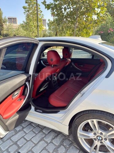 BMW 328 2016, 200,000 km - 2.0 l - Bakı