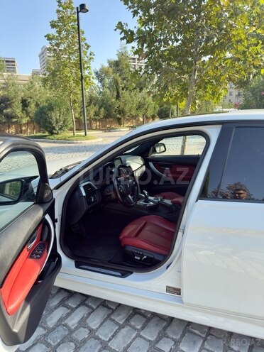 BMW 328 2016, 200,000 km - 2.0 l - Bakı