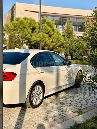 BMW 328 2016, 200,000 km - 2.0 l - Bakı