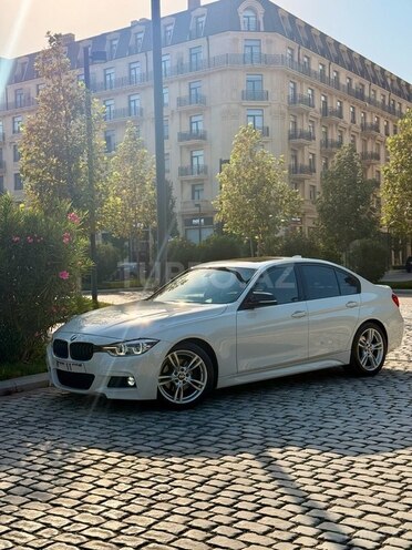 BMW 328 2016, 200,000 km - 2.0 l - Bakı