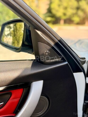 BMW 328 2016, 200,000 km - 2.0 l - Bakı