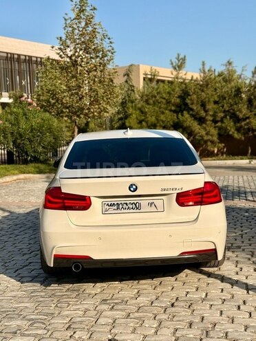 BMW 328 2016, 200,000 km - 2.0 l - Bakı