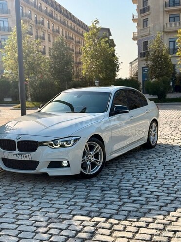 BMW 328 2016, 200,000 km - 2.0 l - Bakı
