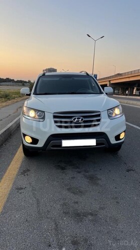 Hyundai Santa Fe 2012, 220,311 km - 2.0 л - Bakı