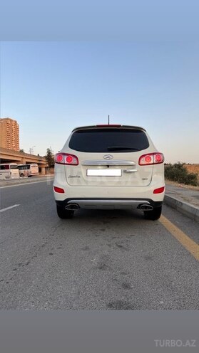 Hyundai Santa Fe 2012, 220,311 km - 2.0 л - Bakı