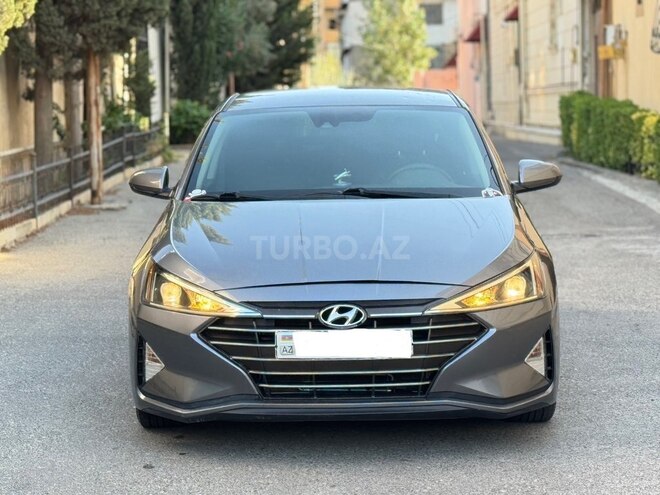 Hyundai Elantra 2020, 78,000 km - 2.0 l - Bakı