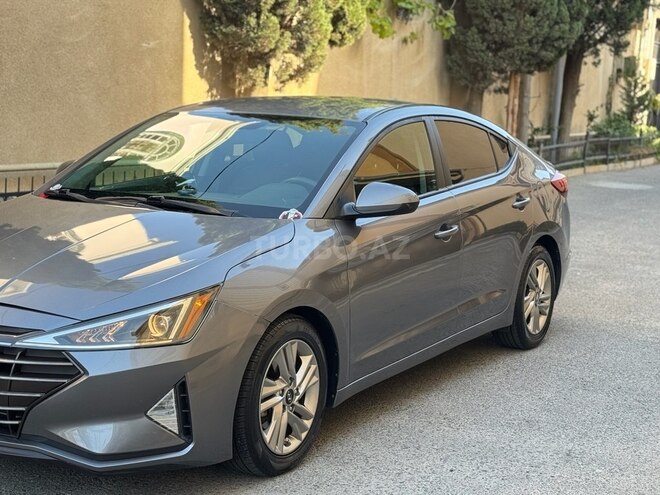 Hyundai Elantra 2020, 78,000 km - 2.0 l - Bakı