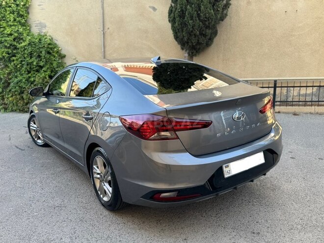 Hyundai Elantra 2020, 78,000 km - 2.0 l - Bakı