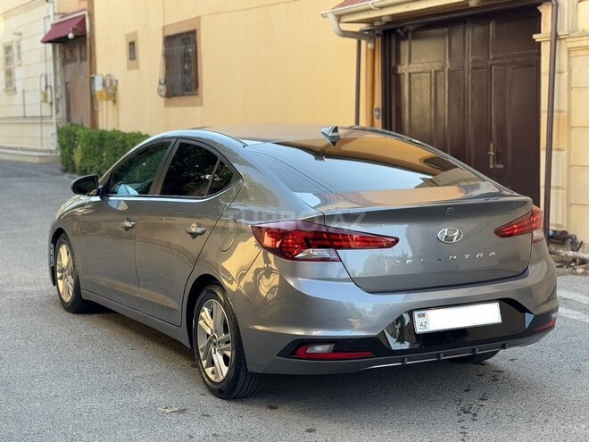 Hyundai Elantra 2020, 78,000 km - 2.0 l - Bakı