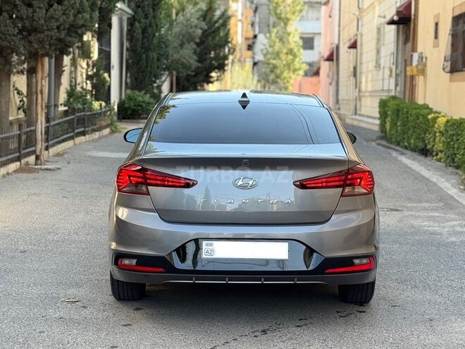 Hyundai Elantra 2020, 78,000 km - 2.0 l - Bakı