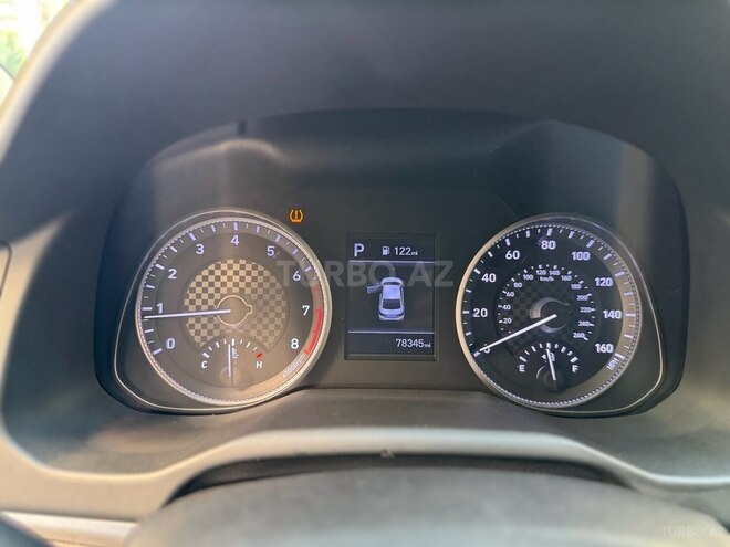 Hyundai Elantra 2020, 78,000 km - 2.0 l - Bakı