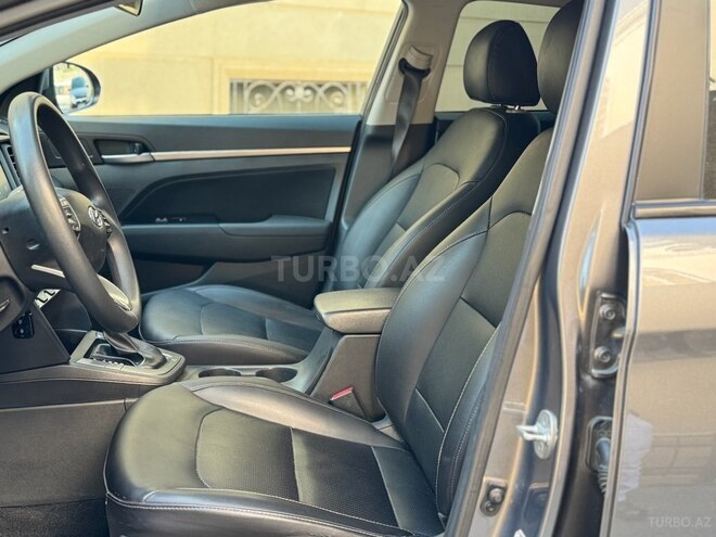 Hyundai Elantra 2020, 78,000 km - 2.0 l - Bakı