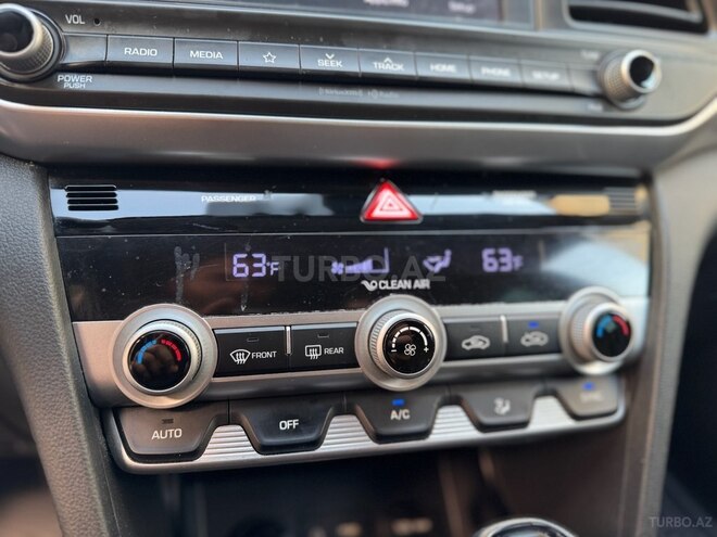 Hyundai Elantra 2020, 78,000 km - 2.0 l - Bakı