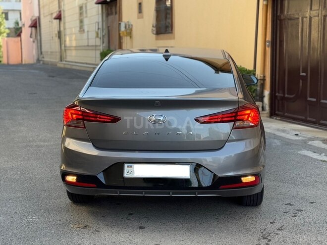 Hyundai Elantra 2020, 78,000 km - 2.0 l - Bakı